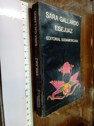 Eisejuaz - Sara Gallardo 1ra Edición 1971 