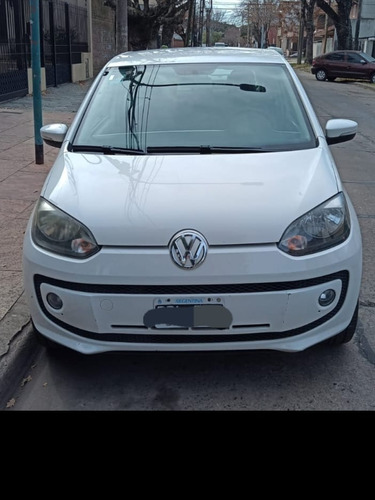 Volkswagen Up! 1.0 High Up! 75cv 3 p