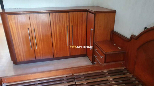 Imagem 27 de 30 de Casa Com 4 Quartos À Venda, 194 M² Por R$ 790.000 - Pilarzinho - Curitiba/pr - Ca0233