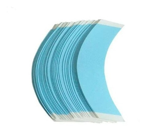Imagem 1 de 2 de Fita Para Prótese Capilar Lace Front Bumerangue Com 36 Peças