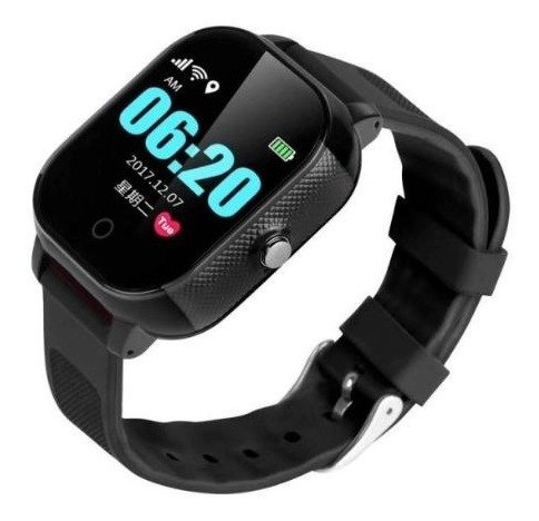 Reloj Celular Localizador Gps, Sumergible, Touch Con Sim