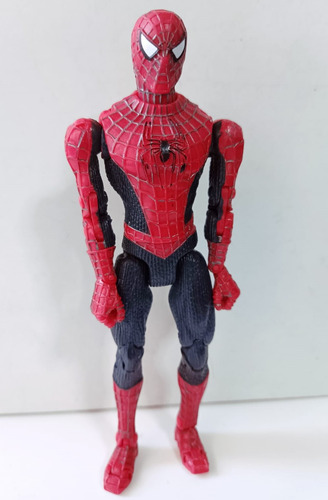 Shoot And Slide Spider-man 2 Sam Raimi Toy Biz 2004