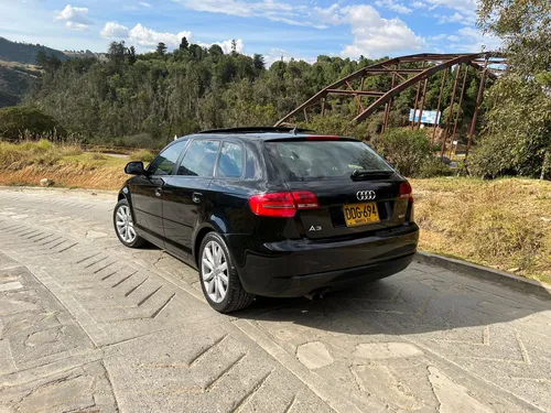 Audi A3 1.8 Tfsi 5 p