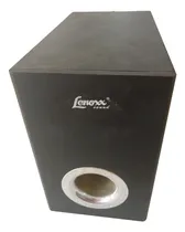 Comprar Dvd Player Home ( Caixa Subwoofer) Lenoxx Soud Preto