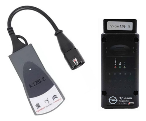 Scanner Lexia Diagbox Pp2000 Ult Vers + Op Com + Envio