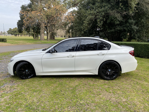 BMW Serie 3 3.0 335i Sedan M Package At 306cv