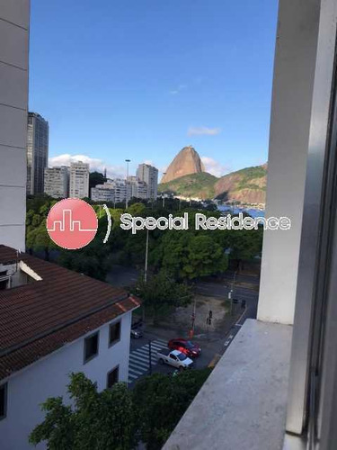 Imagem 1 de 9 de Kitnet/conjugado-à Venda-botafogo-rio De Janeiro - 100537