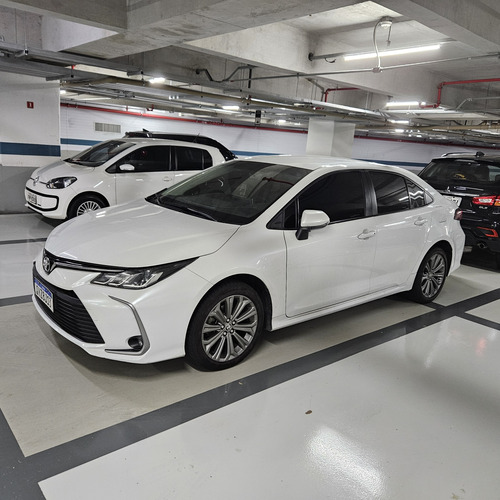 Toyota Corolla 2.0 Xei Dynamic Force Flex Aut. 4p Elétrica