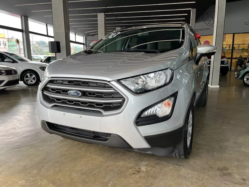 Ford Ecosport 1.5 TI-VCT FLEX SE AUTOMÁTICO