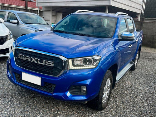 Maxus T60 GLX 4X4 AT