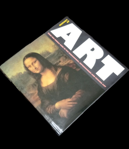 Libro History Of Art.english Edition 2013