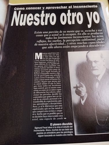 Revista Muy Interesante N° 02 Año 1998 (Usado)