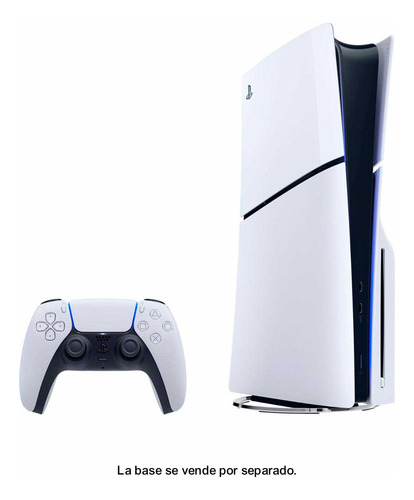 Consola Ps5 Slim Con Lector De Discos+ Astro Bot+ Minecraft