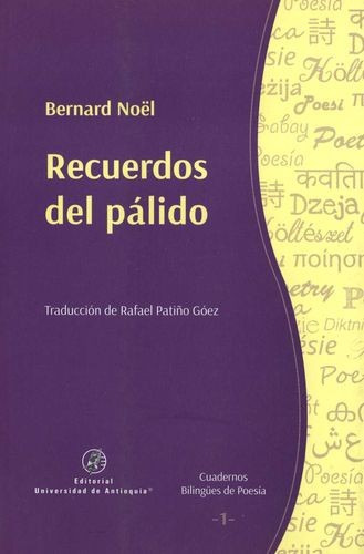 Libro Recuerdos Del Pálido