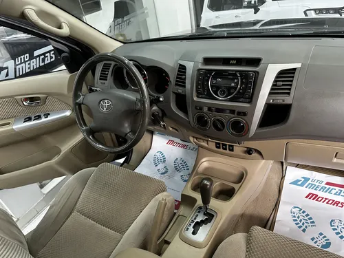 Toyota Fortuner 2.7l 4x2