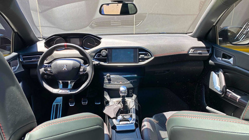 Peugeot 308 1.6 S Gti Coupe Franche 2018