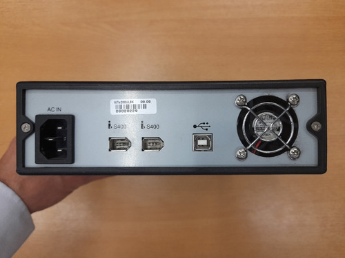 Imagen 2 de 3 de Storstation Sony (atdea3a) + 7 Cintas Tait2-80n 208 Gb
