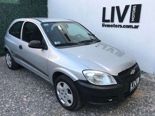 Chevrolet Celta 1.4 Lt Spirit Año 2013 - Liv Motors