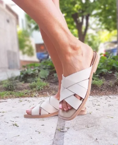 Sandalias chatitas hotsell
