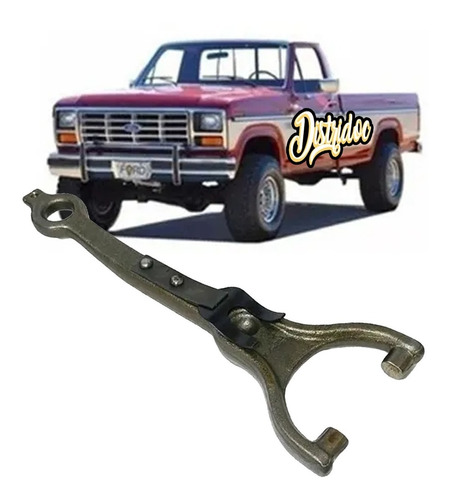 Horquilla De Embrague Ford F100 F4000