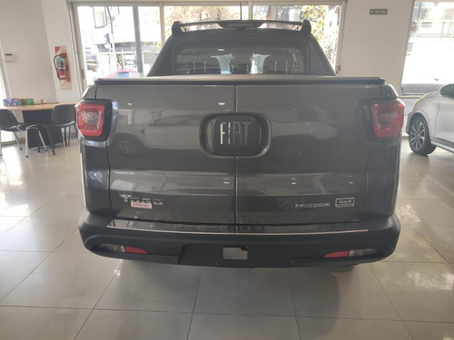 Imagen 9 de 19 de Nueva Fiat Toro Freedom 2.0 Diesel My22