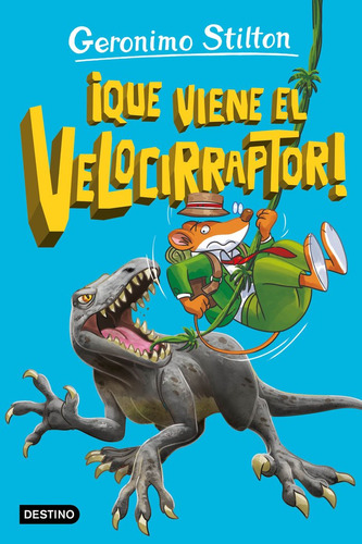 La Isla De Los Dinosaurios 3 Que Viene El Velocirraptor