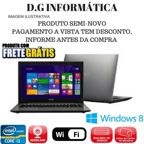 Notebook Cce Ultra Thin Promoção Queima De Estoque!