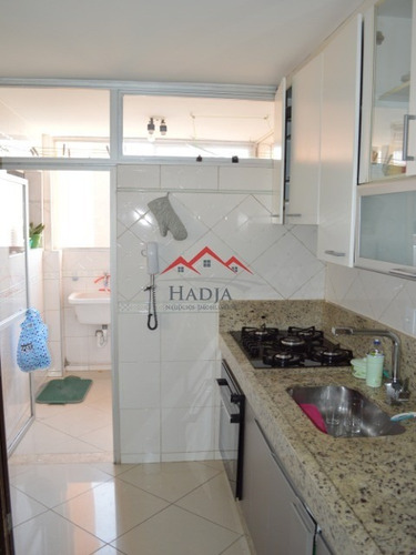 Apartamento Com 3 Dormitórios Edifício Acrópole - Jardim Bizarro - Jundiaí/sp. - Ap00062 - 34408224