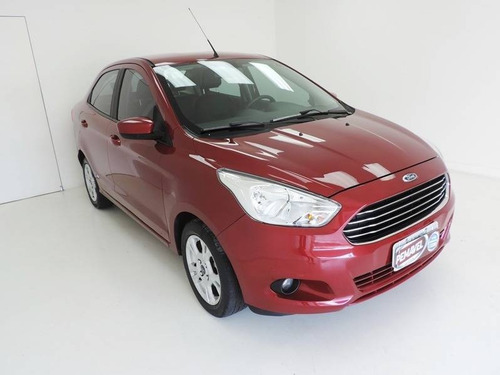 Ford Ka 1.5 Sigma Flex Sel Manual