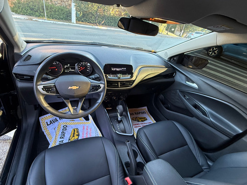 Chevrolet Onix 1.0 Turbo Aut. 5p