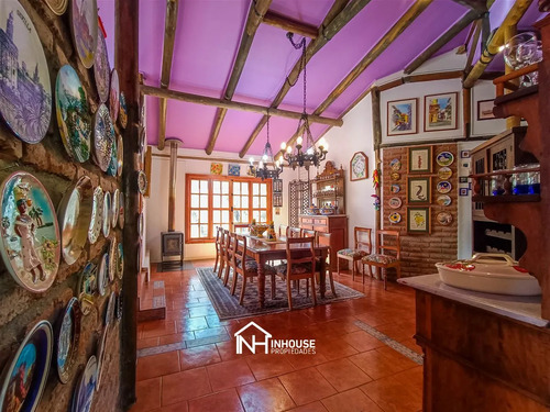Parcela En Venta En Curacaví