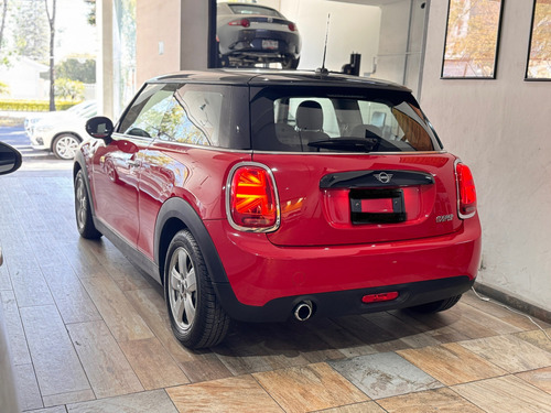 Mini Cooper 1.5 Salt 5 Puertas At