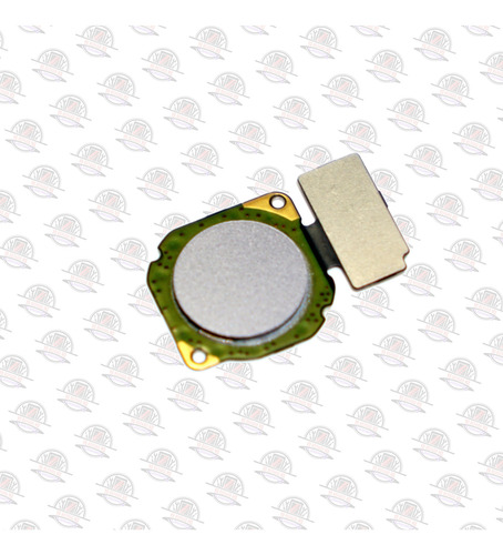 Flex Lector De Huella Para Huawe Y7 Prime Gris Trt-l53