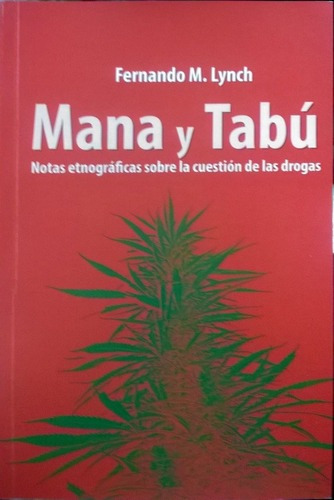 Mana Y Tabú - Lynch, Fernando M