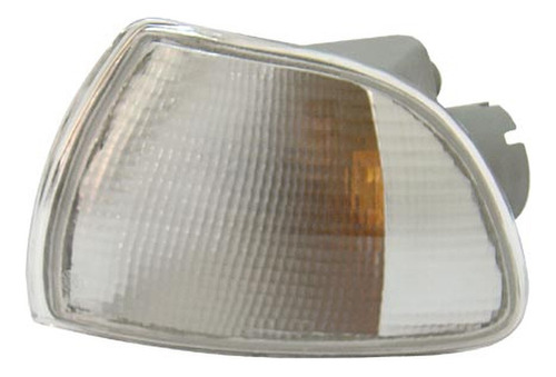 Farol Señalero Cristal Izq Fiat Siena 1996 Al 2000