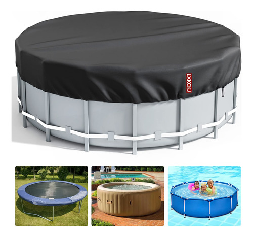 Cubierta Redonda Para Piscina, Cubiertas Solares Para Piscin