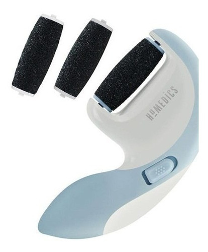 Set De Pedicura Eléctrica Homedics 3 En 1 Ped-1200