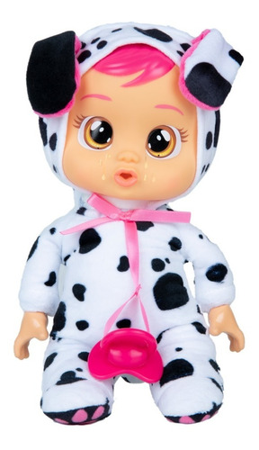 Cry Babies Muñeca Personaje Dotty Tiny Cuddles Lagrimas Edu