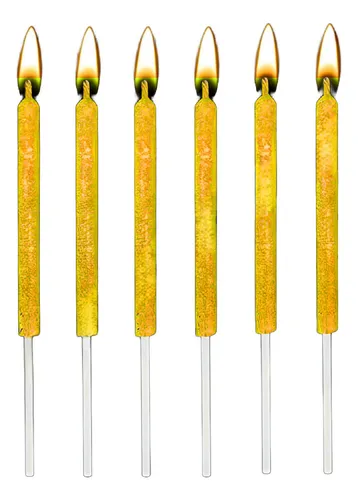 Velon Pinche Con Gibre Dorado X6u