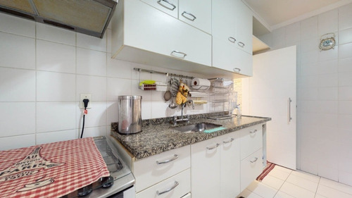Imagem 7 de 14 de Apartamento À Venda No Bairro Vila Andrade - São Paulo/sp - O-17377-28482