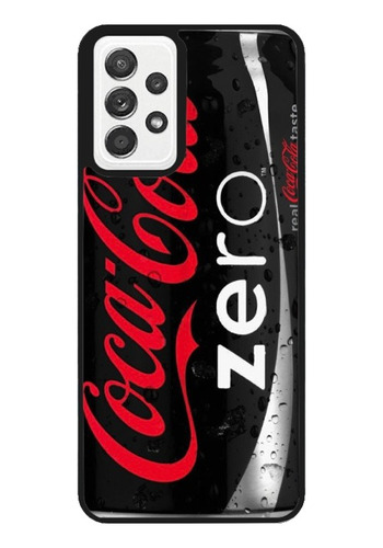 Funda Protector Para Samsung Coca Cola Refresco Zero Lata
