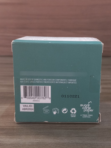 Crema facial hidratante Biossance Squalane, momento de aplicación, día/noche, tipo de piel, todo tipo de piel