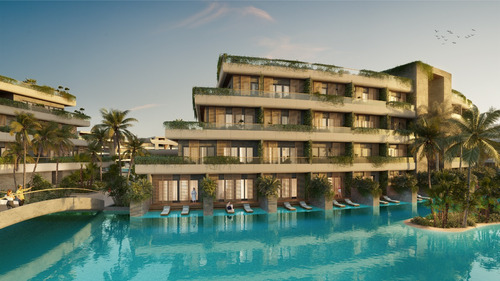 Citymax Santo Domingo Vende Modernos Apartamentos En Un Proyecto Ecológico, Conectado Con La Naturaleza Y Con La Modernidad. Un Complejo Turístico Que Cuenta Con Amenidades Dignas De Un Resort, Pero C