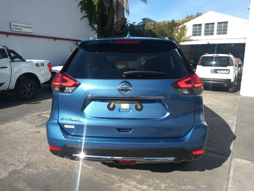 Nissan X- Trail Exclusive Cvt Entrega Inmediata En Stock