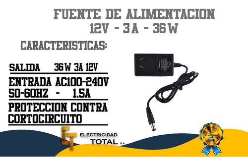 Imagen 6 de 10 de Tira Luces Led Autoadhesivas 5 Metros + Fuente Lista P/ Usar