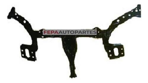 Frente Carroceria Frentin Daewoo Lanos 1997 / 2000