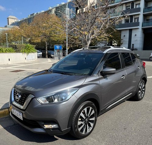 Nissan Kicks 1.6 Advance 120cv At