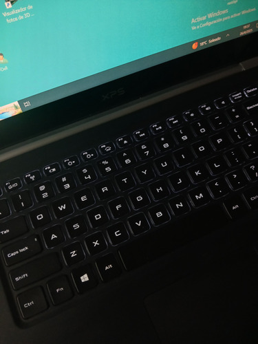 Notebook Dell Oxpcg3 Xps I7 Plateado (Usado)