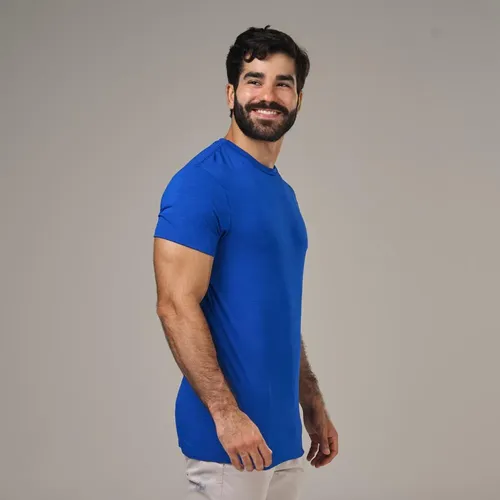 Camiseta Tech Tshirt Lupus Back Alpha