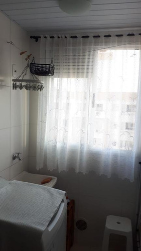 Apartamento Em Fazenda Santo Antônio, São José/sc De 49m² 1 Quartos À Venda Por R$ 189.000,00 - Ap617183